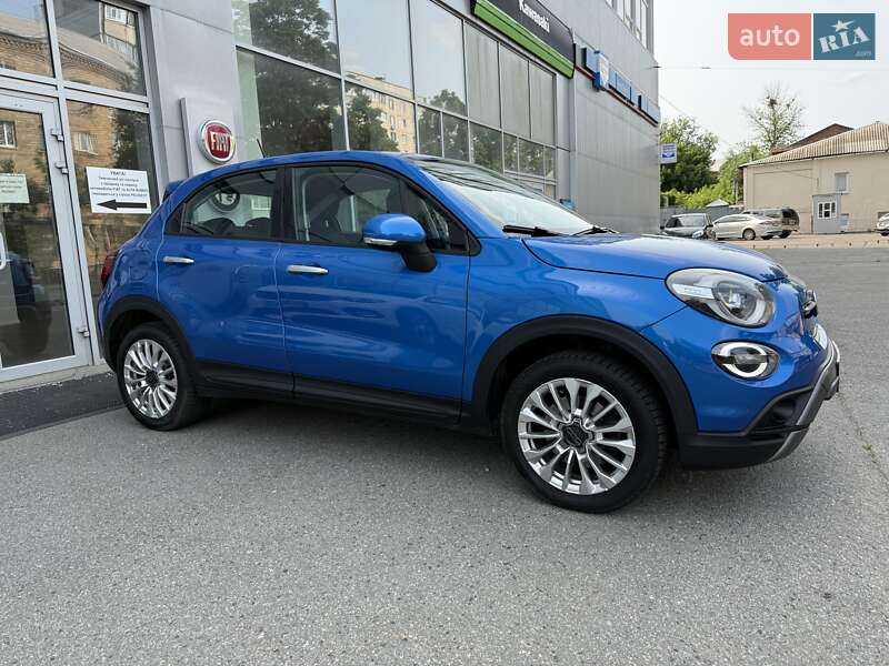 Внедорожник / Кроссовер Fiat 500X 2020 в Харькове