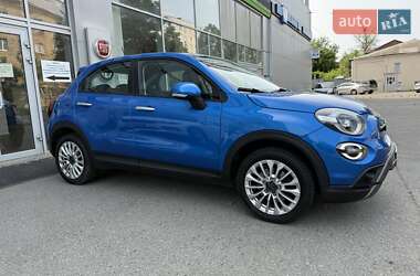 Внедорожник / Кроссовер Fiat 500X 2020 в 
