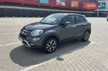 Fiat 500X 2017 Fiat 500X 2017