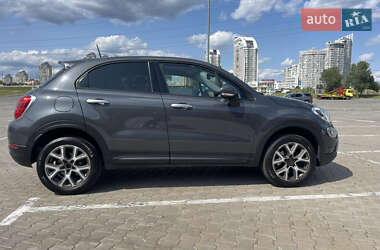 Позашляховик / Кросовер Fiat 500X 2017 в 