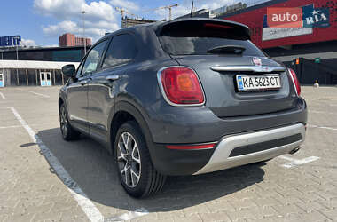 Позашляховик / Кросовер Fiat 500X 2017 в 