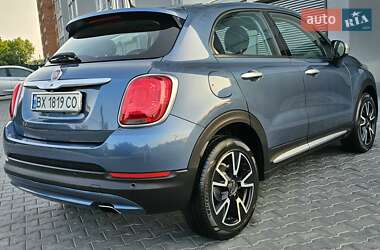 Внедорожник / Кроссовер Fiat 500X 2018 в 