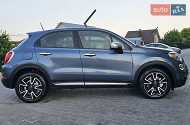 Внедорожник / Кроссовер Fiat 500X 2018 в 