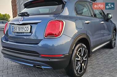 Внедорожник / Кроссовер Fiat 500X 2018 в 