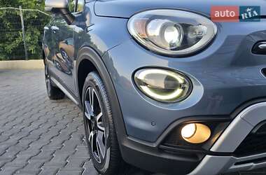 Внедорожник / Кроссовер Fiat 500X 2018 в 