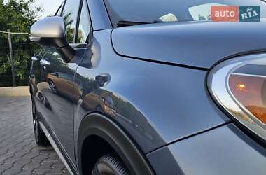 Внедорожник / Кроссовер Fiat 500X 2018 в 