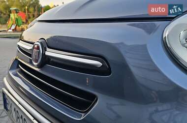 Внедорожник / Кроссовер Fiat 500X 2018 в 