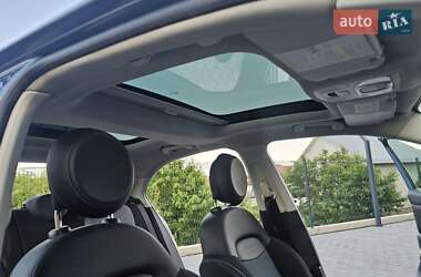 Внедорожник / Кроссовер Fiat 500X 2018 в 