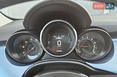 Внедорожник / Кроссовер Fiat 500X 2018 в 
