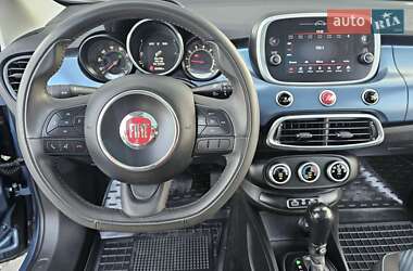 Внедорожник / Кроссовер Fiat 500X 2018 в 