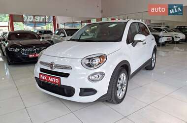 Внедорожник / Кроссовер Fiat 500X 2016 в 