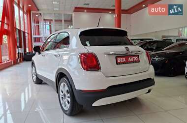 Внедорожник / Кроссовер Fiat 500X 2016 в 