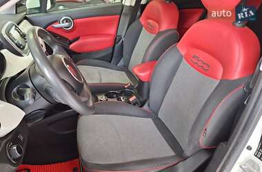 Внедорожник / Кроссовер Fiat 500X 2016 в 