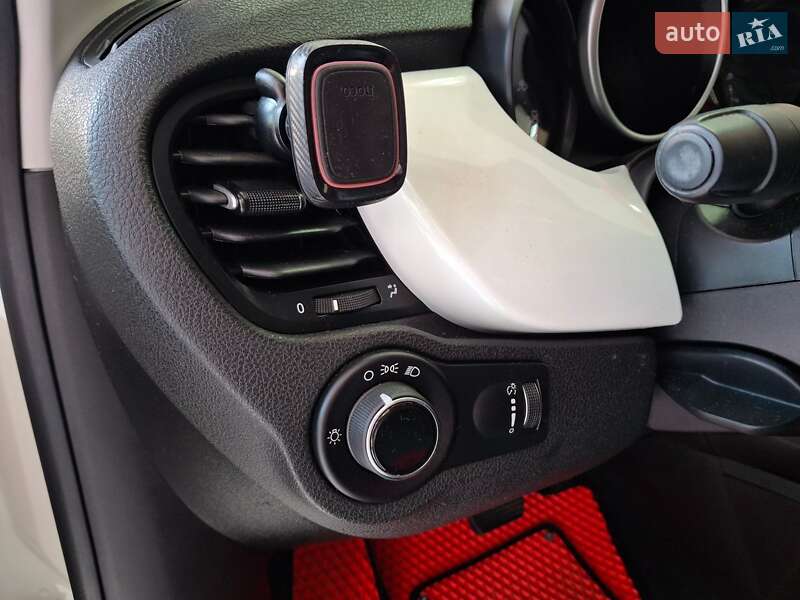 Позашляховик / Кросовер Fiat 500X 2016 в Одесі