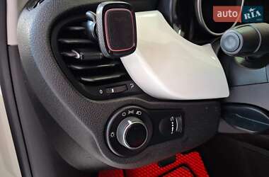 Внедорожник / Кроссовер Fiat 500X 2016 в 