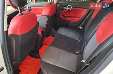 Внедорожник / Кроссовер Fiat 500X 2016 в 