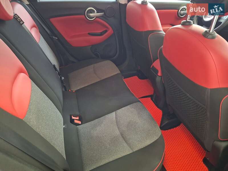 Позашляховик / Кросовер Fiat 500X 2016 в Одесі