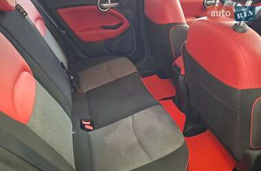 Внедорожник / Кроссовер Fiat 500X 2016 в 