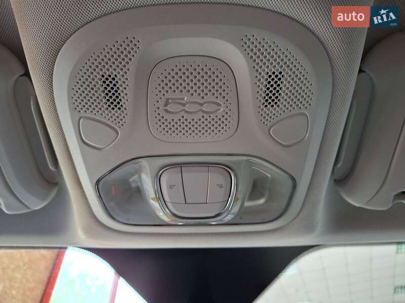 Позашляховик / Кросовер Fiat 500X 2016 в Одесі