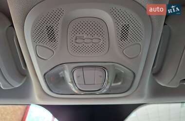 Внедорожник / Кроссовер Fiat 500X 2016 в 