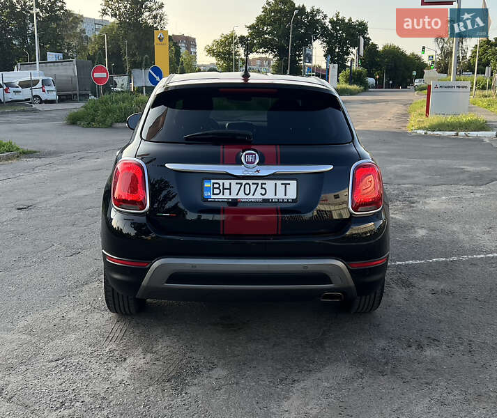 Внедорожник / Кроссовер Fiat 500X 2015 в Полтаве