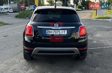 Внедорожник / Кроссовер Fiat 500X 2015 в 