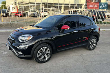 Внедорожник / Кроссовер Fiat 500X 2015 в 