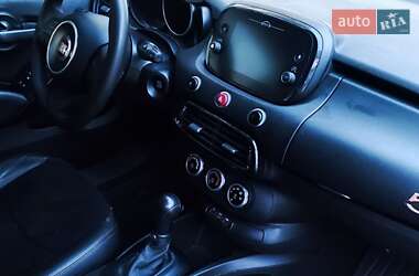 Позашляховик / Кросовер Fiat 500X 2018 в 