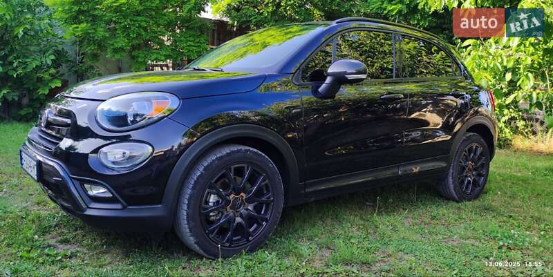 Внедорожник / Кроссовер Fiat 500X 2018 в Одессе