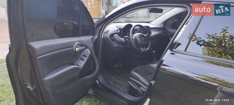 Внедорожник / Кроссовер Fiat 500X 2018 в Одессе
