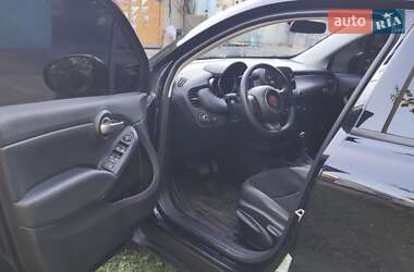 Позашляховик / Кросовер Fiat 500X 2018 в 