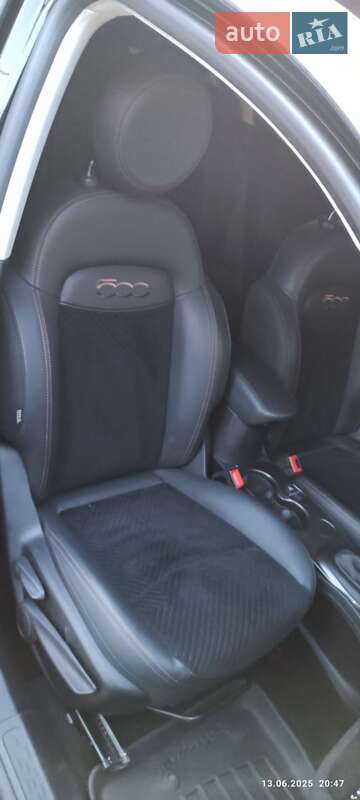Внедорожник / Кроссовер Fiat 500X 2018 в Одессе