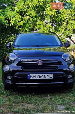 Fiat 500X 2018 Fiat 500X 2018