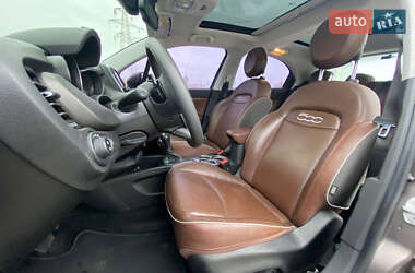 Внедорожник / Кроссовер Fiat 500X 2016 в 