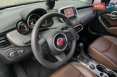 Внедорожник / Кроссовер Fiat 500X 2016 в 