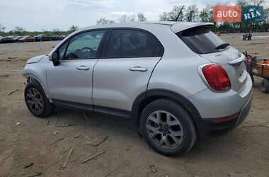 Внедорожник / Кроссовер Fiat 500X 2017 в 