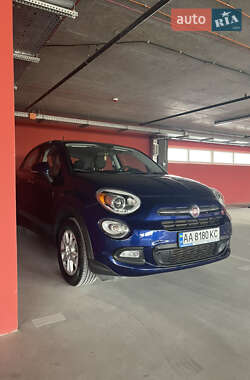 Внедорожник / Кроссовер Fiat 500X 2017 в 