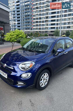 Fiat 500X 2017 Fiat 500X 2017