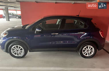 Внедорожник / Кроссовер Fiat 500X 2017 в 
