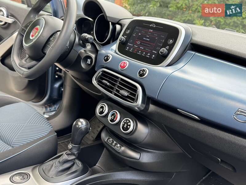 Внедорожник / Кроссовер Fiat 500X 2018 в Бердичеве
