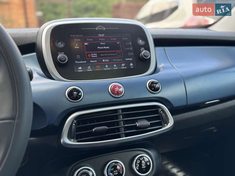 Внедорожник / Кроссовер Fiat 500X 2018 в Бердичеве