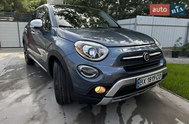 Внедорожник / Кроссовер Fiat 500X 2018 в Бердичеве