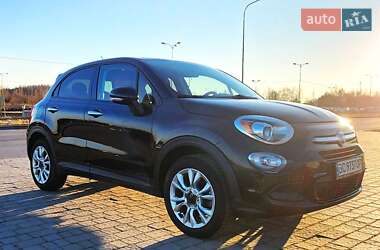 Fiat 500X 2016 Fiat 500X 2016