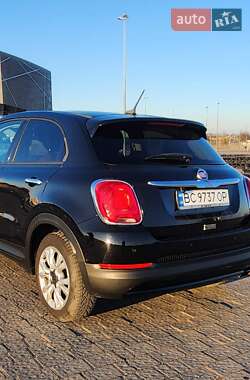 Внедорожник / Кроссовер Fiat 500X 2016 в 
