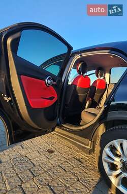 Внедорожник / Кроссовер Fiat 500X 2016 в 