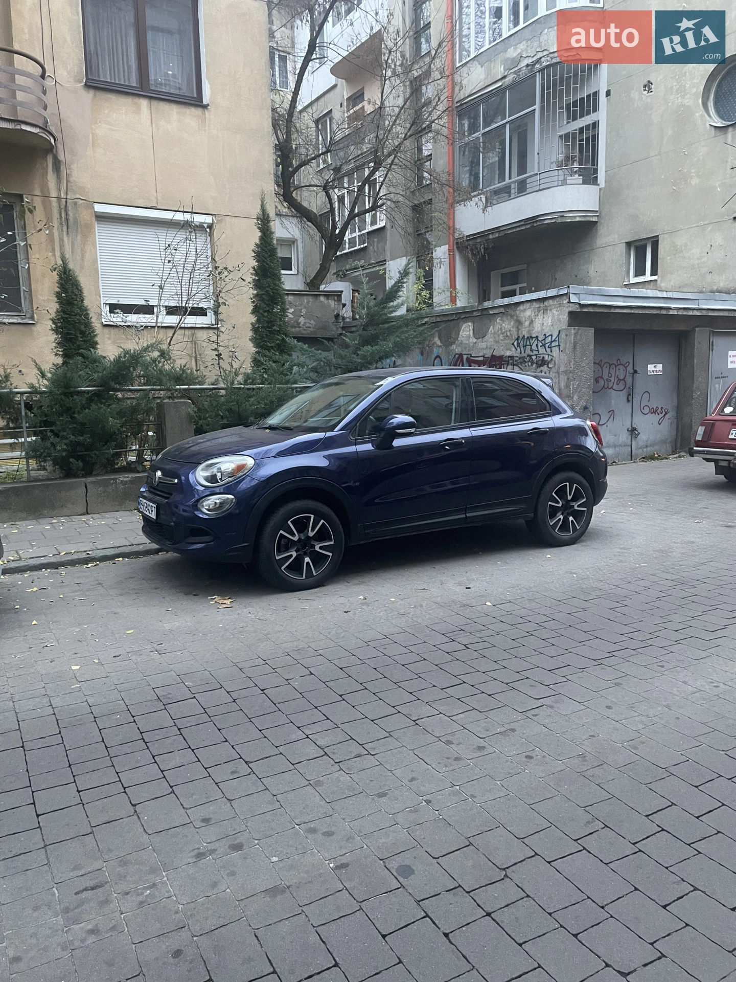 2015 Fiat 500X - мініатюра 2