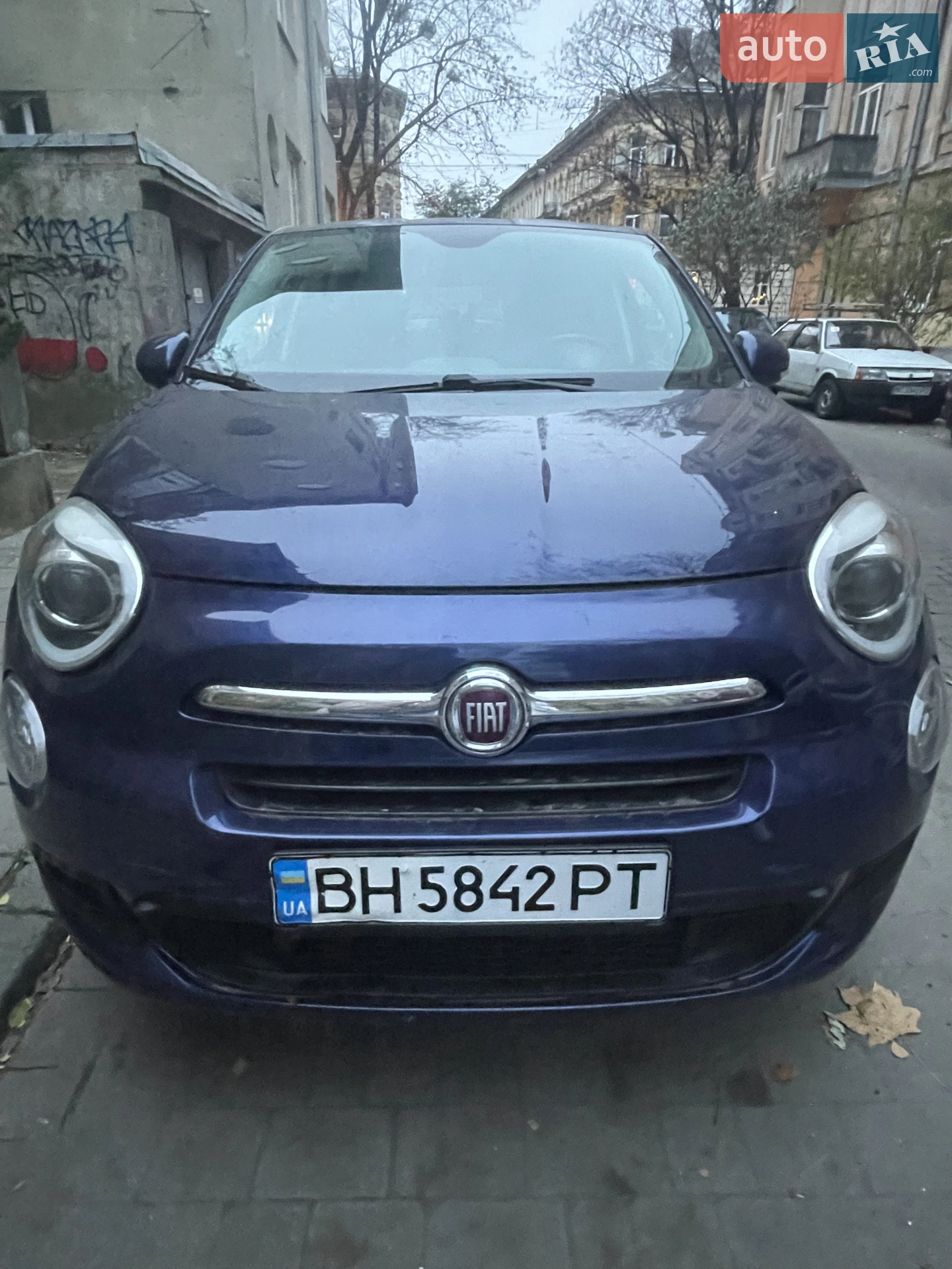 2015 Fiat 500X - мініатюра 3