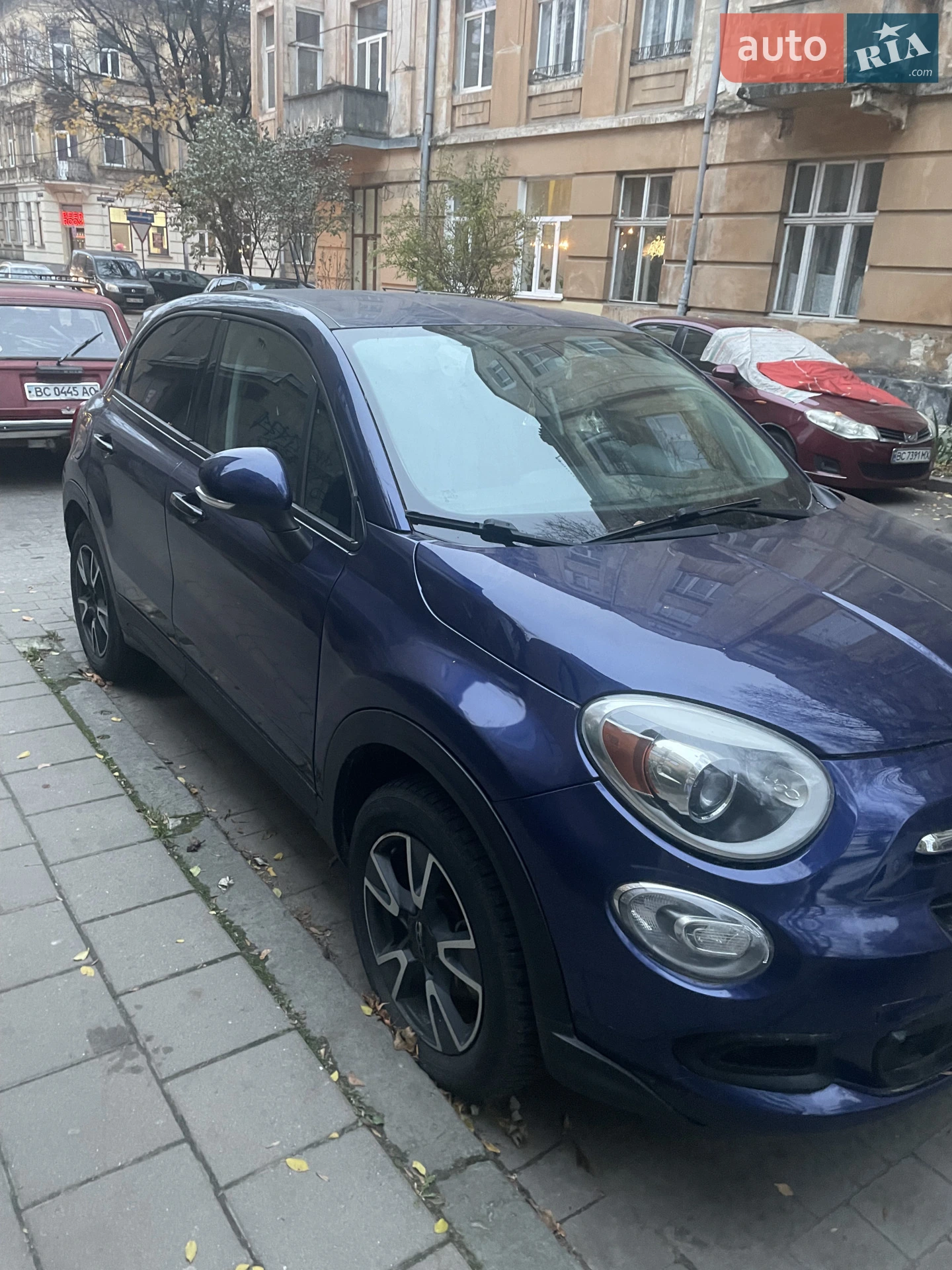 2015 Fiat 500X - мініатюра 4