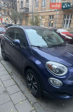 Внедорожник / Кроссовер Fiat 500X 2015 в 