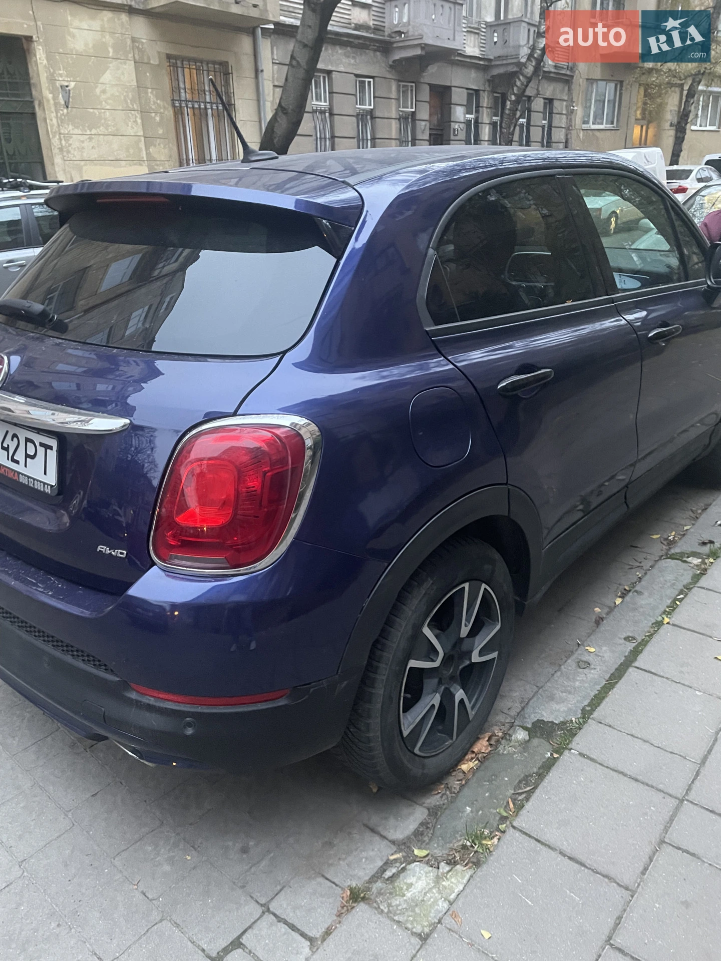 2015 Fiat 500X - мініатюра 5
